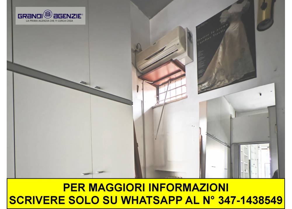 Affitto Negozio a Parma bilocale centro-stazione di 31 mq